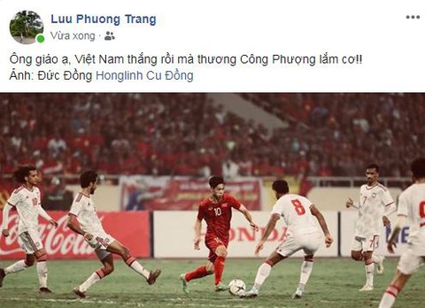 Đá thế này Việt Nam giành vé dự World Cup 2022 chứ chả chơi - Ảnh 1. Đá thế này Việt Nam giành vé dự World Cup 2022 chứ chả chơi - Ảnh 1.