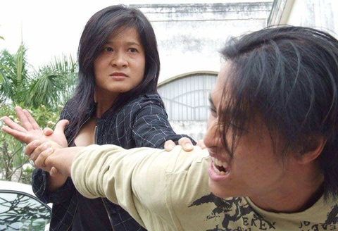 Trong thế giới nữ cascadeur - Kỳ 3: Có một Thanh Sói khác sau ánh hào quang - Ảnh 2. Trong thế giới nữ cascadeur - Kỳ 3: Có một Thanh Sói khác sau ánh hào quang - Ảnh 2.