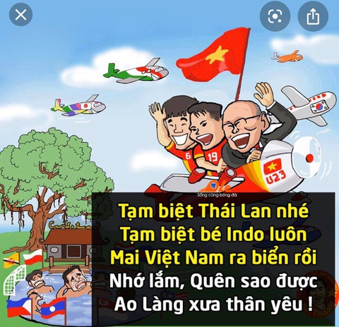 Đá thế này Việt Nam giành vé dự World Cup 2022 chứ chả chơi - Ảnh 2. Đá thế này Việt Nam giành vé dự World Cup 2022 chứ chả chơi - Ảnh 2.