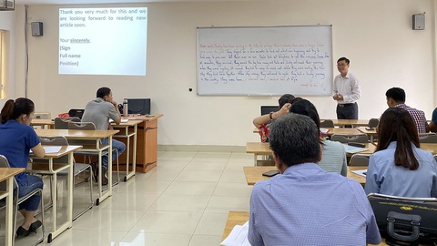 Không đòi nhiều bằng cấp nữa! - Ảnh 1. Không đòi nhiều bằng cấp nữa! - Ảnh 1.