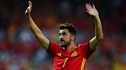 ‘Sát thủ’ David Villa tuyên bố giải nghệ - Ảnh 1. ‘Sát thủ’ David Villa tuyên bố giải nghệ - Ảnh 1.