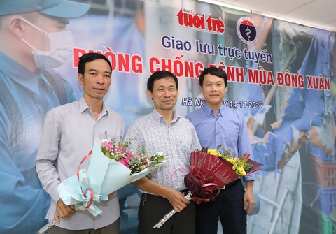 Mùa lạnh, phòng bệnh sốt xuất huyết, sởi, cúm, quai bị, thủy đậu... ra sao? - Ảnh 2. Mùa lạnh, phòng bệnh sốt xuất huyết, sởi, cúm, quai bị, thủy đậu... ra sao? - Ảnh 2.