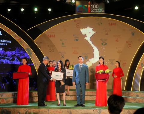 HEINEKEN Việt Nam tiếp tục là một trong các Doanh nghiệp bền vững nhất Việt Nam - Ảnh 1. HEINEKEN Việt Nam tiếp tục là một trong các Doanh nghiệp bền vững nhất Việt Nam - Ảnh 1.