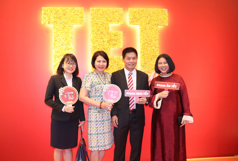 Chin-su đồng hành Lễ hội Tết Việt – Tết Festival 2020 - Ảnh 1. Chin-su đồng hành Lễ hội Tết Việt – Tết Festival 2020 - Ảnh 1.