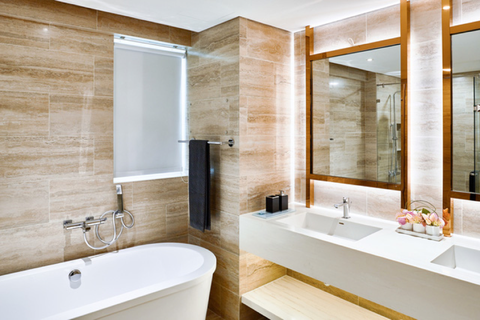 Khám phá cuộc sống sang chảnh ở biệt thự cảnh quan tại Phú Mỹ Hưng - Ảnh 18. Khám phá cuộc sống sang chảnh ở biệt thự cảnh quan tại Phú Mỹ Hưng - Ảnh 18.