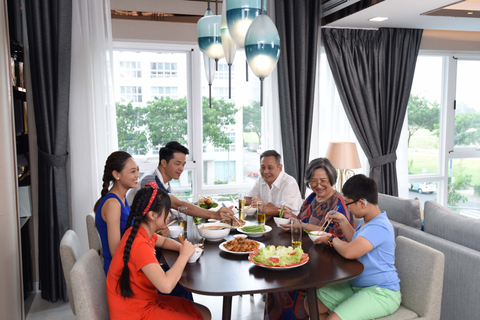Khám phá cuộc sống sang chảnh ở biệt thự cảnh quan tại Phú Mỹ Hưng - Ảnh 19. Khám phá cuộc sống sang chảnh ở biệt thự cảnh quan tại Phú Mỹ Hưng - Ảnh 19.