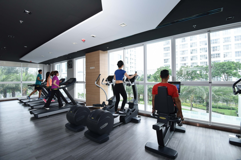 Khám phá cuộc sống sang chảnh ở biệt thự cảnh quan tại Phú Mỹ Hưng - Ảnh 9. Khám phá cuộc sống sang chảnh ở biệt thự cảnh quan tại Phú Mỹ Hưng - Ảnh 9.