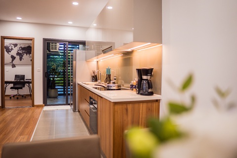 Ấn tượng với những điều đặc biệt tại Eco Green Saigon - Ảnh 3.