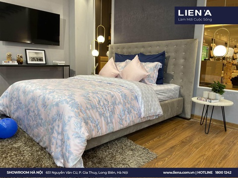 Liên Á khai trương showroom thứ 15 tại Hà Nội - Ảnh 3. Liên Á khai trương showroom thứ 15 tại Hà Nội - Ảnh 3.