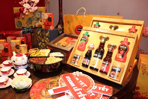 Chin-su đồng hành Lễ hội Tết Việt – Tết Festival 2020 - Ảnh 3. Chin-su đồng hành Lễ hội Tết Việt – Tết Festival 2020 - Ảnh 3.