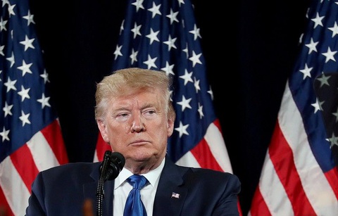 Ông Trump dọa tặng quà Giáng sinh đắng nghét cho Trung Quốc - Ảnh 1. Ông Trump dọa tặng quà Giáng sinh đắng nghét cho Trung Quốc - Ảnh 1.