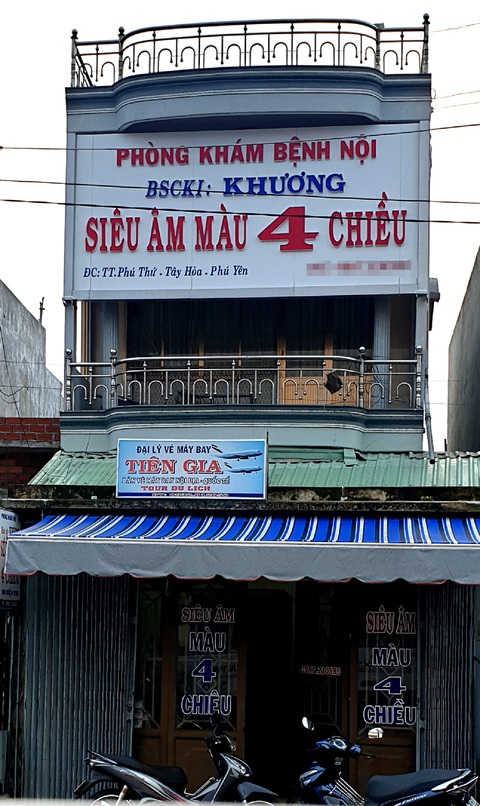 Tạm đình chỉ hoạt động phòng khám tư có trẻ 10 tuổi tử vong - Ảnh 1. Tạm đình chỉ hoạt động phòng khám tư có trẻ 10 tuổi tử vong - Ảnh 1.