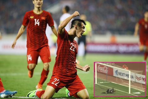 Việt Nam - UAE 1-0: Điểm sáng của lối chơi tập thể - Ảnh 1. Việt Nam - UAE 1-0: Điểm sáng của lối chơi tập thể - Ảnh 1.