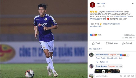 CĐV Hà Lan muốn thấy Văn Hậu ra sân cùng Heerenveen - Ảnh 1. CĐV Hà Lan muốn thấy Văn Hậu ra sân cùng Heerenveen - Ảnh 1.