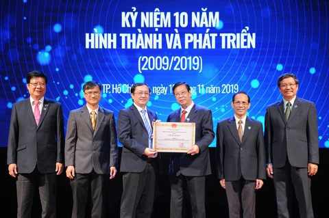 Thúc đẩy dự án thành lập Trường đại học Khoa học sức khỏe - Ảnh 1. Thúc đẩy dự án thành lập Trường đại học Khoa học sức khỏe - Ảnh 1.