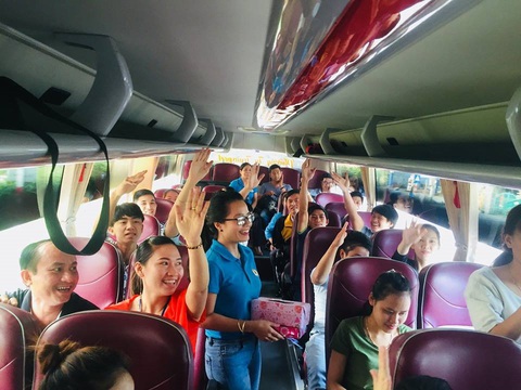 Xây sửa 3.000 ngôi nhà mỗi năm cho công nhân nghèo khó - Ảnh 2. Xây sửa 3.000 ngôi nhà mỗi năm cho công nhân nghèo khó - Ảnh 2.
