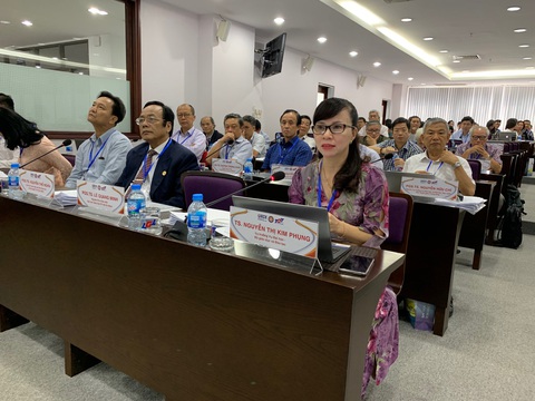 Đại học tự chủ khó khăn là do… không được tự chủ - Ảnh 1. Đại học tự chủ khó khăn là do… không được tự chủ - Ảnh 1.