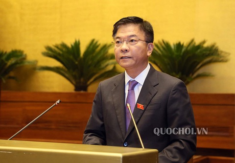 Chính phủ muốn theo đến cùng các dự án luật trình Quốc hội - Ảnh 1. Chính phủ muốn theo đến cùng các dự án luật trình Quốc hội - Ảnh 1.