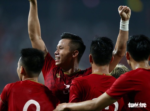 Việt Nam có hàng thủ tốt thứ nhì vòng loại World Cup 2022 khu vực châu Á - Ảnh 1. Việt Nam có hàng thủ tốt thứ nhì vòng loại World Cup 2022 khu vực châu Á - Ảnh 1.