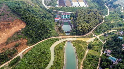 Nước sạch, sai một li đi nhiều dặm - Ảnh 1. Nước sạch, sai một li đi nhiều dặm - Ảnh 1.