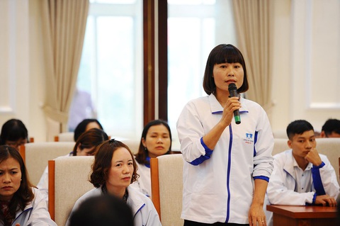 Tiếp cận chương trình mới, dạy học bằng cả nhân cách - Ảnh 1. Tiếp cận chương trình mới, dạy học bằng cả nhân cách - Ảnh 1.