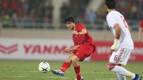 Việt Nam - UAE 1-0: Điểm sáng của lối chơi tập thể - Ảnh 2. Việt Nam - UAE 1-0: Điểm sáng của lối chơi tập thể - Ảnh 2.