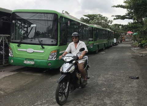 Tòa án chuyển cơ quan điều tra vụ chiếm dụng tiền trợ giá xe buýt - Ảnh 1. Tòa án chuyển cơ quan điều tra vụ chiếm dụng tiền trợ giá xe buýt - Ảnh 1.