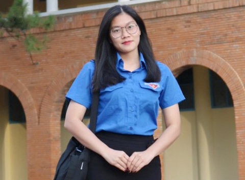 Hai cô bạn thêm sức sống cho chi đoàn khu phố - Ảnh 1. Hai cô bạn thêm sức sống cho chi đoàn khu phố - Ảnh 1.