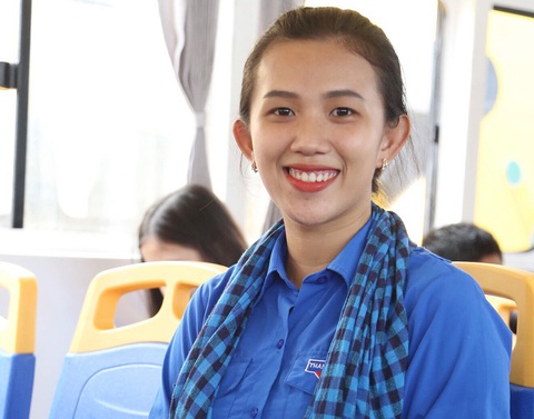 Hai cô bạn thêm sức sống cho chi đoàn khu phố - Ảnh 3. Hai cô bạn thêm sức sống cho chi đoàn khu phố - Ảnh 3.