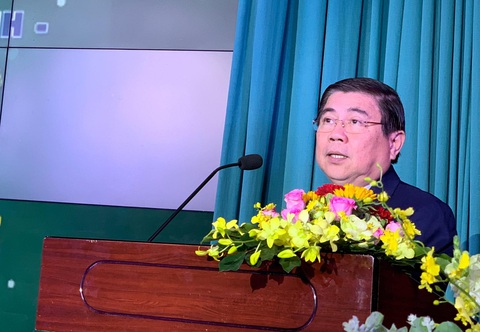 Trường ĐH Y khoa Phạm Ngọc Thạch phải đào tạo nhân lực có trình độ quốc tế - Ảnh 2. Trường ĐH Y khoa Phạm Ngọc Thạch phải đào tạo nhân lực có trình độ quốc tế - Ảnh 2.