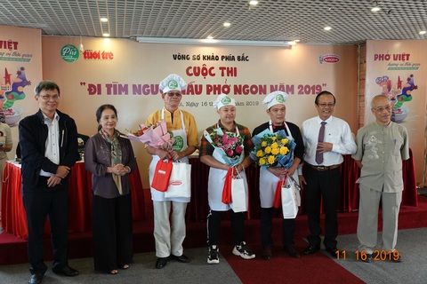 Phở ngon phải đánh thức con tì, con vị - Ảnh 1. Phở ngon phải đánh thức con tì, con vị - Ảnh 1.