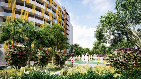 Riverside Commercial Zone sắp xuất hiện tại Bạc Liêu - Ảnh 2. Riverside Commercial Zone sắp xuất hiện tại Bạc Liêu - Ảnh 2.