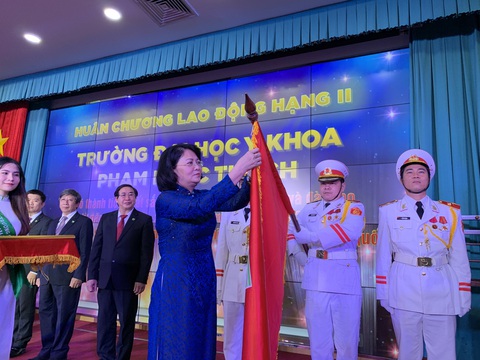 Trường ĐH Y khoa Phạm Ngọc Thạch phải đào tạo nhân lực có trình độ quốc tế - Ảnh 1. Trường ĐH Y khoa Phạm Ngọc Thạch phải đào tạo nhân lực có trình độ quốc tế - Ảnh 1.