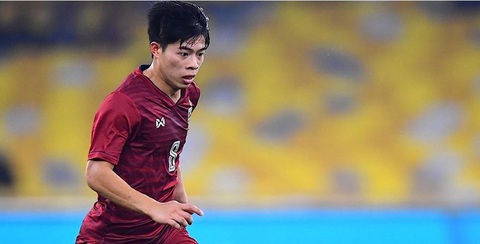 Sao trẻ Thái Lan Ekanit Panya: Chúng tôi đến Việt Nam để lấy 3 điểm - Ảnh 1. Sao trẻ Thái Lan Ekanit Panya: Chúng tôi đến Việt Nam để lấy 3 điểm - Ảnh 1.