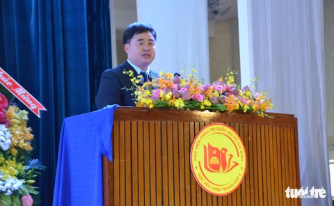 Học viện Chính trị khu vực II kỷ niệm 70 năm truyền thống Trường Đảng miền Nam - Ảnh 2. Học viện Chính trị khu vực II kỷ niệm 70 năm truyền thống Trường Đảng miền Nam - Ảnh 2.