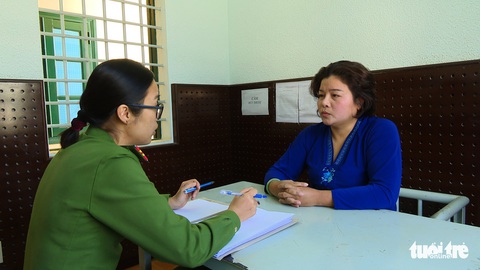 Bắt siêu giám đốc 11 công ty ma - Ảnh 2. Bắt siêu giám đốc 11 công ty ma - Ảnh 2.