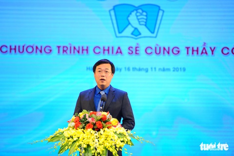 Các em không được chọn nơi sinh ra, nhưng các em có quyền được học chữ - Ảnh 5. Các em không được chọn nơi sinh ra, nhưng các em có quyền được học chữ - Ảnh 5.