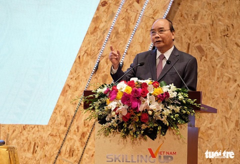 Mạng lưới cơ sở dạy nghề như áo ngũ sắc vá víu từ vải cũ - Ảnh 1. Mạng lưới cơ sở dạy nghề như áo ngũ sắc vá víu từ vải cũ - Ảnh 1.