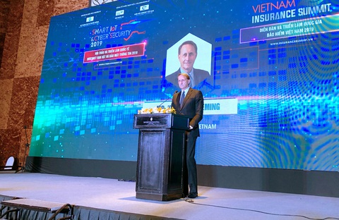 Manulife - Nhà tài trợ Kim Cương tại Diễn đàn về Bảo hiểm - Ảnh 1. Manulife - Nhà tài trợ Kim Cương tại Diễn đàn về Bảo hiểm - Ảnh 1.