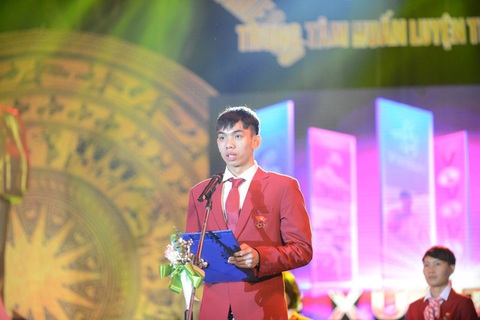 Đoàn thể thao Việt Nam xuất quân dự SEA Games 30 - Ảnh 2. Đoàn thể thao Việt Nam xuất quân dự SEA Games 30 - Ảnh 2.