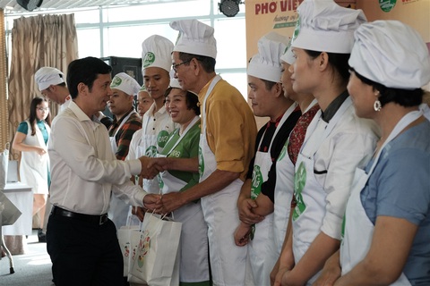 Phở ngon phải đánh thức con tì, con vị - Ảnh 16. Phở ngon phải đánh thức con tì, con vị - Ảnh 16.