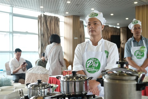 Phở ngon phải đánh thức con tì, con vị - Ảnh 10. Phở ngon phải đánh thức con tì, con vị - Ảnh 10.