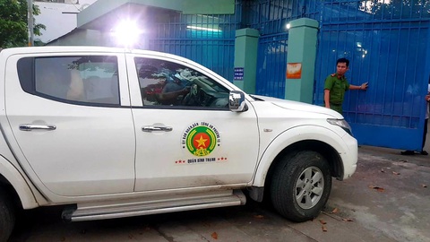 Bắt khẩn cấp nhân viên Trung tâm hỗ trợ xã hội TP.HCM dâm ô trẻ em - Ảnh 2. Bắt khẩn cấp nhân viên Trung tâm hỗ trợ xã hội TP.HCM dâm ô trẻ em - Ảnh 2.