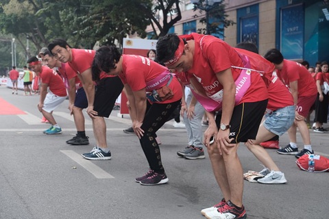 Giải chạy Kizuna Ekiden 2019: Ngày hội thể thao gắn kết tình hữu nghị - Ảnh 39. Giải chạy Kizuna Ekiden 2019: Ngày hội thể thao gắn kết tình hữu nghị - Ảnh 39.