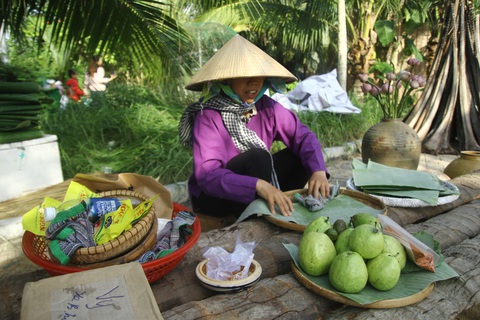 Hàng chục ngàn người tham dự Lễ hội dừa Bến Tre 2019 - Ảnh 6. Hàng chục ngàn người tham dự Lễ hội dừa Bến Tre 2019 - Ảnh 6.