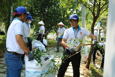 Hội ngộ những bí thư chi đoàn giỏi toàn thành năm 2019 - Ảnh 6. Hội ngộ những bí thư chi đoàn giỏi toàn thành năm 2019 - Ảnh 6.