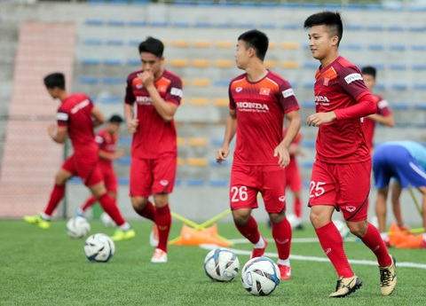 Cầu thủ Việt kiều Martin Lò bị loại khỏi danh sách dự SEA Games 2019 - Ảnh 2. Cầu thủ Việt kiều Martin Lò bị loại khỏi danh sách dự SEA Games 2019 - Ảnh 2.