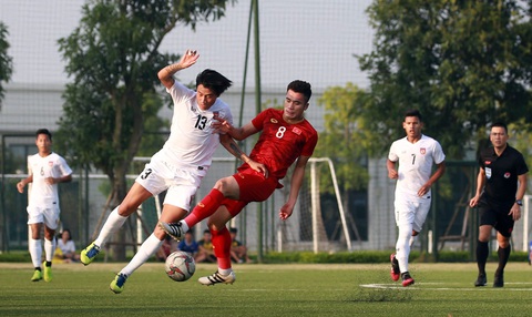 Cầu thủ Việt kiều Martin Lò bị loại khỏi danh sách dự SEA Games 2019 - Ảnh 1. Cầu thủ Việt kiều Martin Lò bị loại khỏi danh sách dự SEA Games 2019 - Ảnh 1.