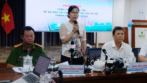 Có bao che không khi xử lý nhân viên trung tâm hỗ trợ xã hội dâm ô? - Ảnh 1. Có bao che không khi xử lý nhân viên trung tâm hỗ trợ xã hội dâm ô? - Ảnh 1.