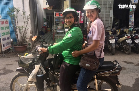 Chuyện đời sau tay lái - Kỳ 1: Chở nặng, chửi oan... chưa phải là ác mộng lớn nhất - Ảnh 3. Chuyện đời sau tay lái - Kỳ 1: Chở nặng, chửi oan... chưa phải là ác mộng lớn nhất - Ảnh 3.